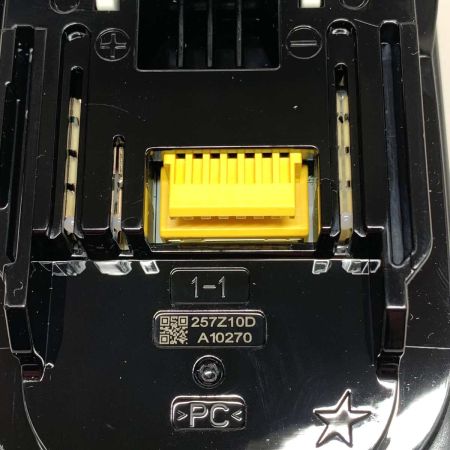  MAKITA マキタ 工具関連用品 バッテリー  18v 6.0Ah BL1860B ブラック