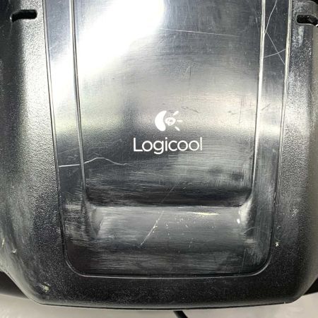   ホビー　logicool G27 動作未チェック ギア部品取れあり