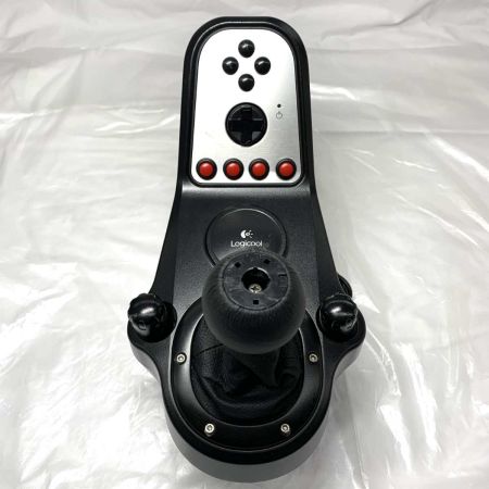   ホビー　logicool G27 動作未チェック ギア部品取れあり
