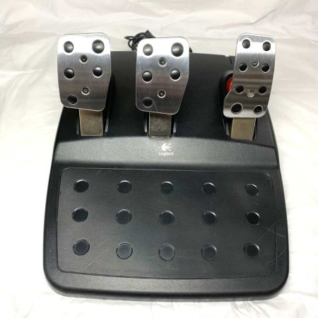   ホビー　logicool G27 動作未チェック ギア部品取れあり