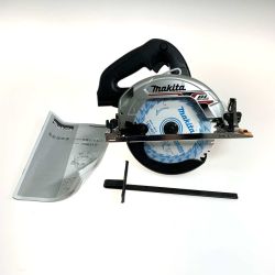 ●● MAKITA マキタ 切断工具 丸のこ コードレス式 18v 350647 2026年製 HS631D ブラック Bランク