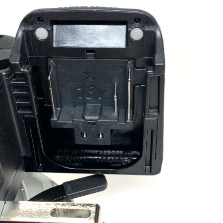 MAKITA マキタ 切断工具 丸のこ コードレス式 18v 350647 2026年製 HS631D ブラック