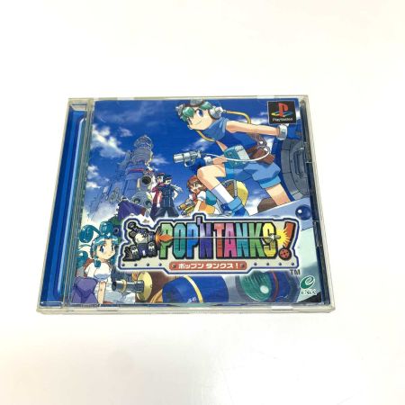   ゲーム関連 SONY PS ポップン・タンクス！