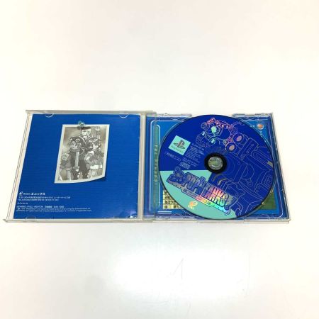   ゲーム関連 SONY PS ポップン・タンクス！
