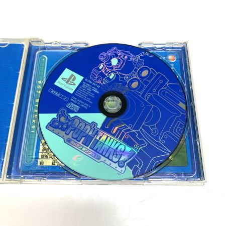   ゲーム関連 SONY PS ポップン・タンクス！