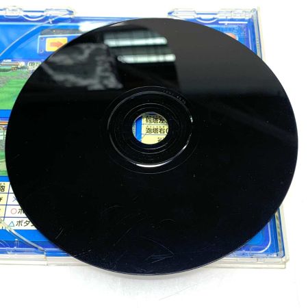   ゲーム関連 SONY PS ポップン・タンクス！