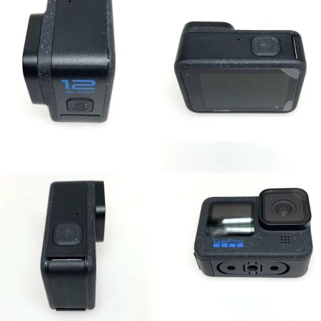  GOPRO ゴープロ アクションカメラ CHDHX-121-FW 12 BLACK