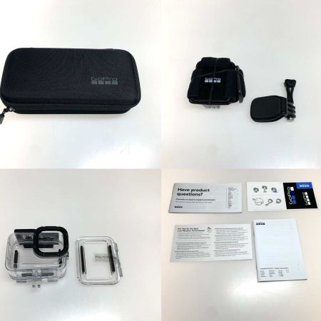  GOPRO ゴープロ アクションカメラ CHDHX-121-FW 12 BLACK