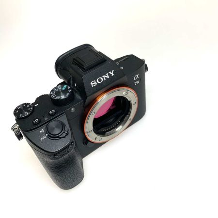  SONY ソニー デジタルカメラ ミラーレス一眼カメラ ILCE-7M3K