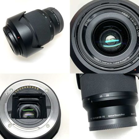  SONY ソニー デジタルカメラ ミラーレス一眼カメラ ILCE-7M3K