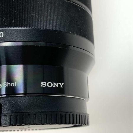  SONY ソニー カメラ周辺機器 レンズ  F10-18mm F4OSS SEL1018