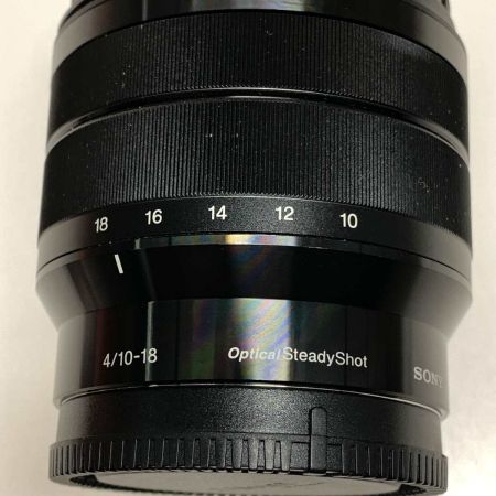  SONY ソニー カメラ周辺機器 レンズ  F10-18mm F4OSS SEL1018