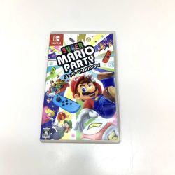 ●●  ゲーム関連 NINTENDO Switchソフト スーパーマリオパーティー Cランク