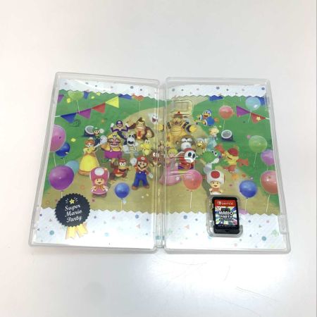  ゲーム関連 NINTENDO Switchソフト スーパーマリオパーティー