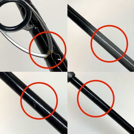  DAIWA ダイワ ロッド  オーバーゼア 1010M/MH 竿袋付 05801145