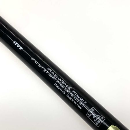  DAIWA ダイワ ロッド  オーバーゼア 1010M/MH 竿袋付 05801145