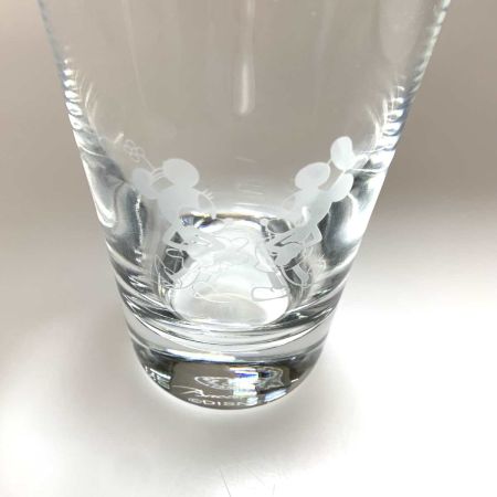Baccarat バカラ ペアグラス　 2Pセット ディズニー　 箱付