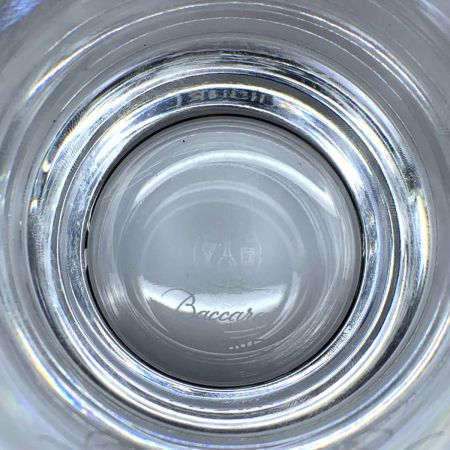 Baccarat バカラ ペアグラス　 2Pセット ディズニー　 箱付
