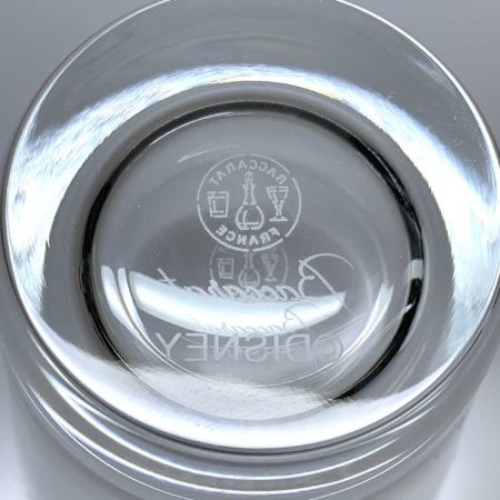 Baccarat バカラ ペアグラス　 2Pセット ディズニー　 箱付