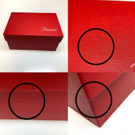 Baccarat バカラ ペアグラス　 2Pセット ディズニー　 箱付