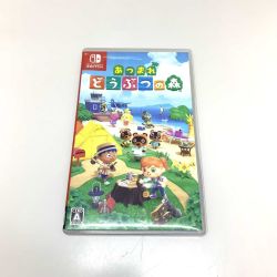 ●●  ゲーム関連 NINTENDO SWITCH ソフト　あつまれどうぶつの森 Bランク