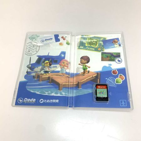   ゲーム関連 NINTENDO SWITCH ソフト　あつまれどうぶつの森