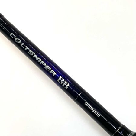 SHIMANO シマノ ショアジギングロッド コルトスナイパーBB S100MH-T　本体のみ 351524