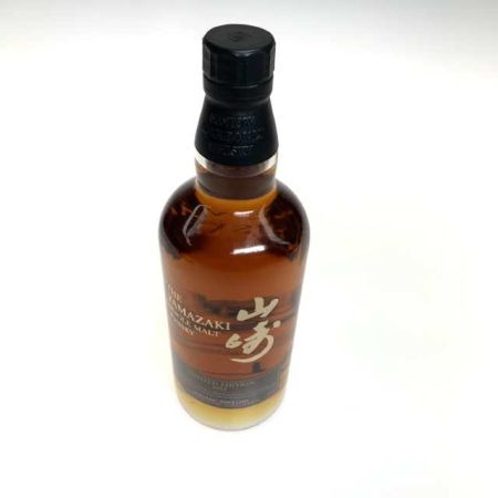 【北海道内限定発送】 YAMAZAKI 山崎/サントリー ウィスキー ジャパニーズ  700ml LIMITED EDITION 2015 43% 未開栓