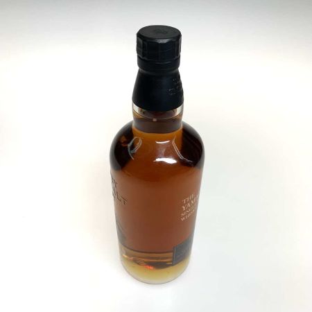 【北海道内限定発送】 YAMAZAKI 山崎/サントリー ウィスキー ジャパニーズ  700ml LIMITED EDITION 2015 43% 未開栓