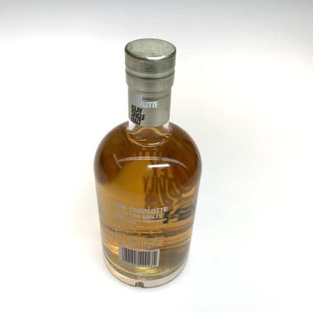  PORT CHARLOTTE ウィスキー スコッチ   700ml スコティッシュバーレイ ヘビリーピーテッド 50％ 未開栓