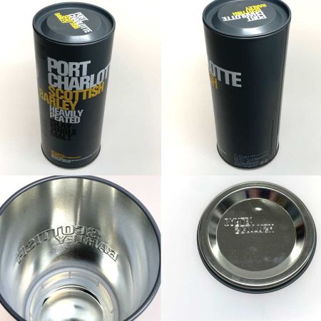  PORT CHARLOTTE ウィスキー スコッチ   700ml スコティッシュバーレイ ヘビリーピーテッド 50％ 未開栓