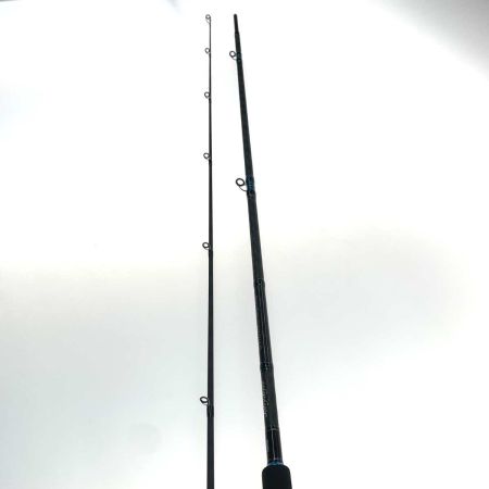 Abu Garcia アブガルシア ルアーロッド  ソルティースタイル 本体のみ STJC-1002MH-KR