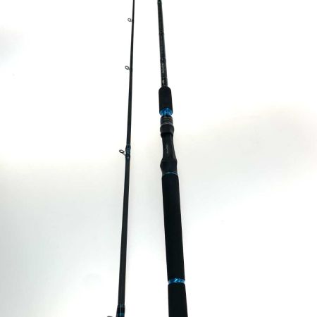 Abu Garcia アブガルシア ルアーロッド  ソルティースタイル 本体のみ STJC-1002MH-KR