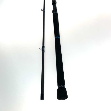 Abu Garcia アブガルシア ルアーロッド  ソルティースタイル 本体のみ STJC-1002MH-KR