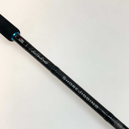 Abu Garcia アブガルシア ルアーロッド  ソルティースタイル 本体のみ STJC-1002MH-KR