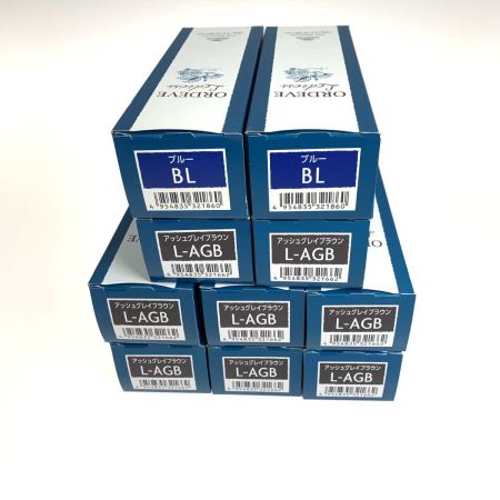  サニタリー用品 ミルボン  オルディーブ ルドレス 160g 10本セット