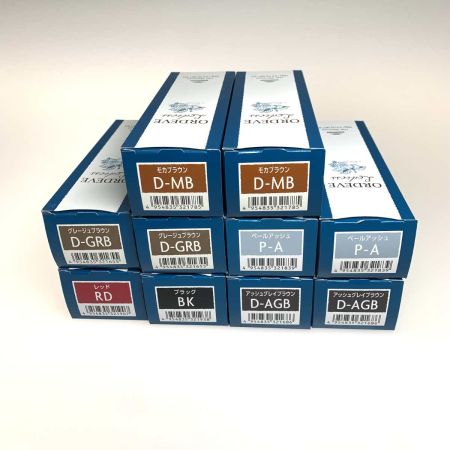   サニタリー用品 ミルボン  オルディーブ ルドレス 160g 10本セット