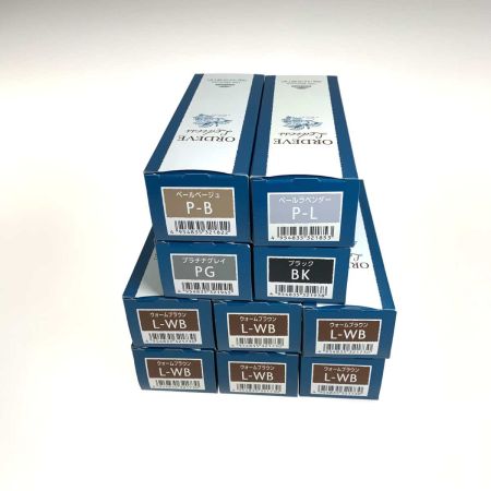 サニタリー用品 ミルボン  オルディーブ ルドレス 160g 10本セット