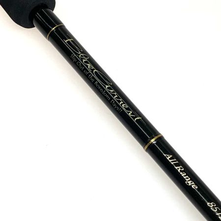 YAMAGA Blanks ヤマス ルアーロッド  85TZ/Nano ブルーカレント オールレンジ