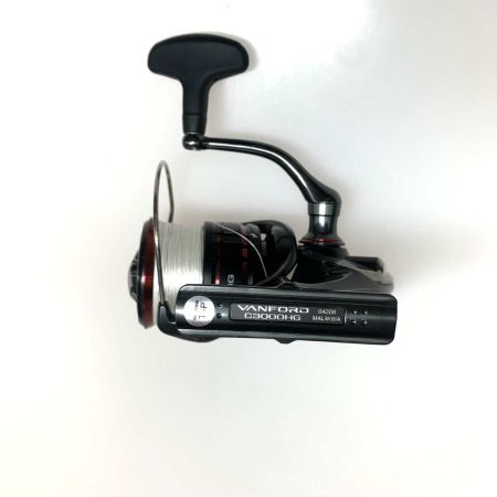  SHIMANO シマノ スピニングリール  20ヴァンフォード C3000HG 本体のみ 04208