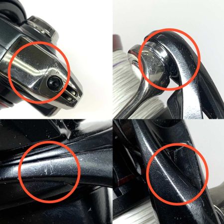  SHIMANO シマノ スピニングリール  20ヴァンフォード C3000HG 本体のみ 04208