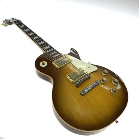  GIBSON ギブソン エレキギター   made USA レスポール 00031554 割れ有 2001年製