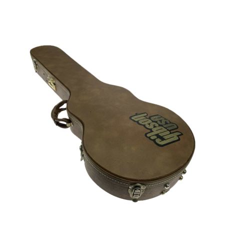  GIBSON ギブソン エレキギター   made USA レスポール 00031554 割れ有 2001年製