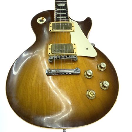  GIBSON ギブソン エレキギター   made USA レスポール 00031554 割れ有 2001年製