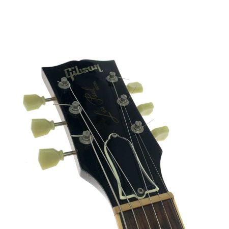  GIBSON ギブソン エレキギター   made USA レスポール 00031554 割れ有 2001年製