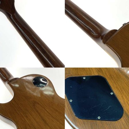  GIBSON ギブソン エレキギター   made USA レスポール 00031554 割れ有 2001年製