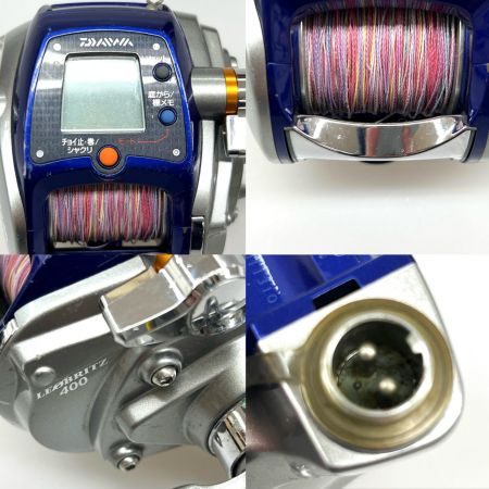 DAIWA ダイワ 電動リール  レオブリッツ 400　本体のみ 801255