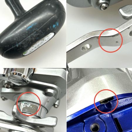 DAIWA ダイワ 電動リール  レオブリッツ 400　本体のみ 801255