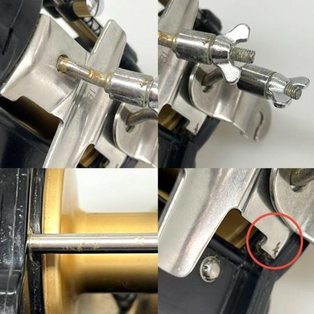 Miya Epoch 電動リール  350M  本体のみ