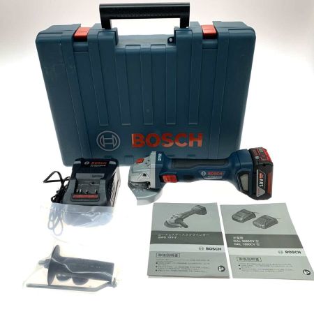  BOSCH ボッシュ 研磨工具 ハンドグラインダー  GWS18V-7